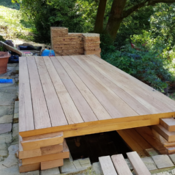 Étanchéité terrasse : erreurs à éviter Pontivy